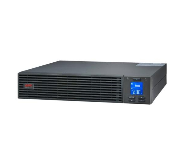 APC Easy-UPS On-Line SRV RM (2000V/1600W, EPO, LCD) - 703386 - zdjęcie 2